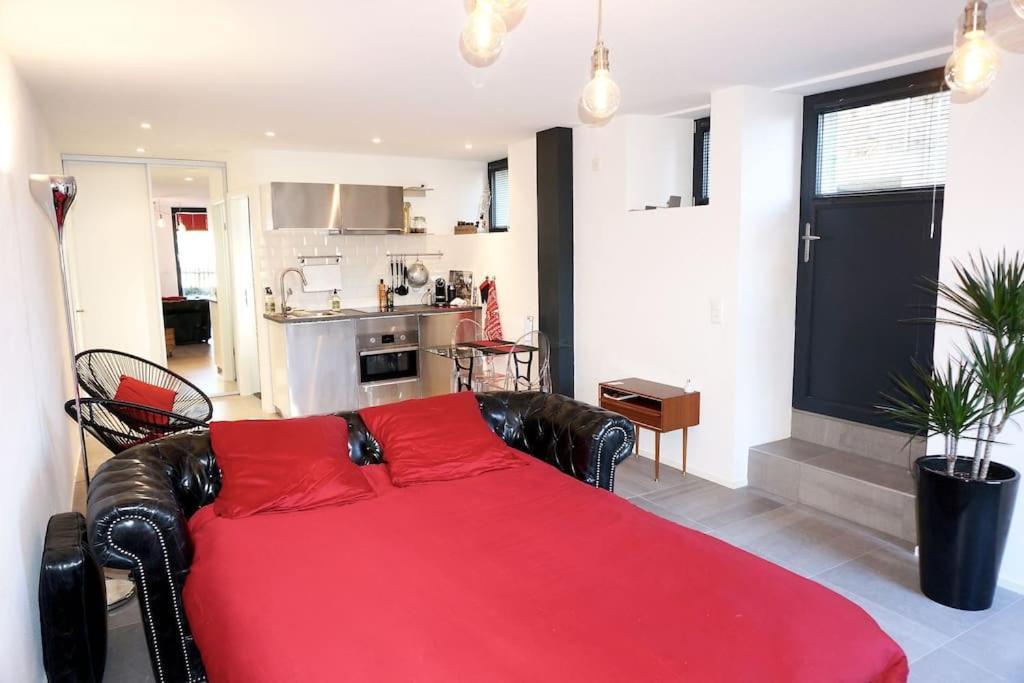 Appartamento Beau Studio Dans Ancienne Grange Renovee. Blonay Esterno foto